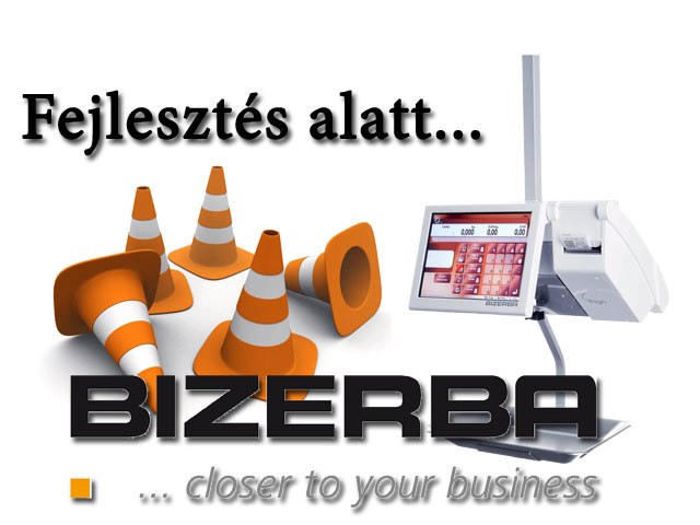 BIZERBA - fejleszt&eacute;s alatt